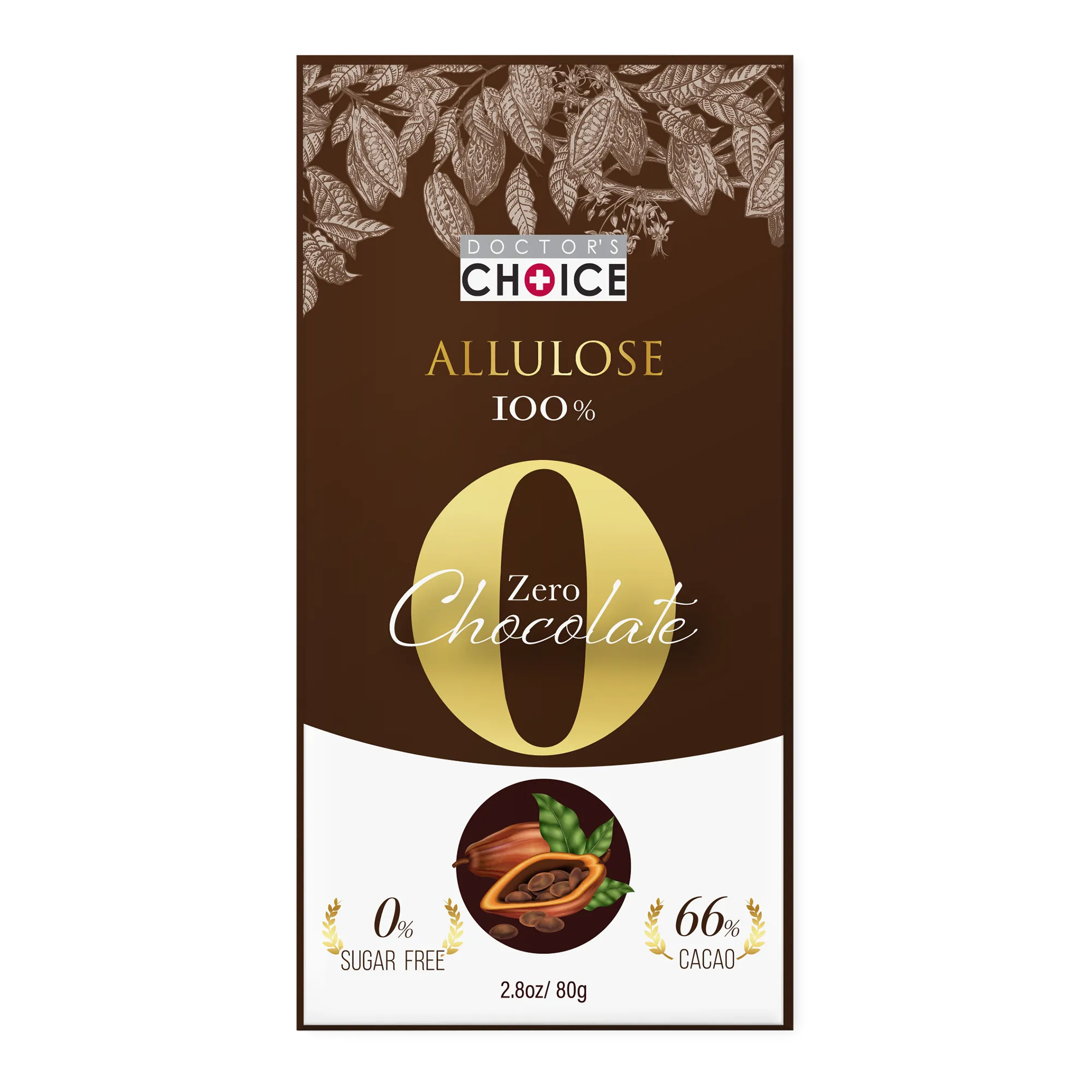 ゼロ板チョコレート