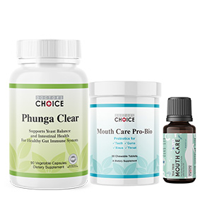 口腔カンジタ対策徹底セット