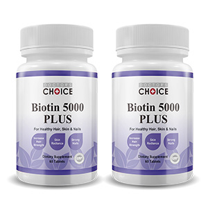 定期購入ビオチン5000プラス