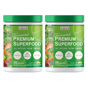 プレミアムスーパーフード