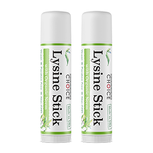 リシンスティック２個セット