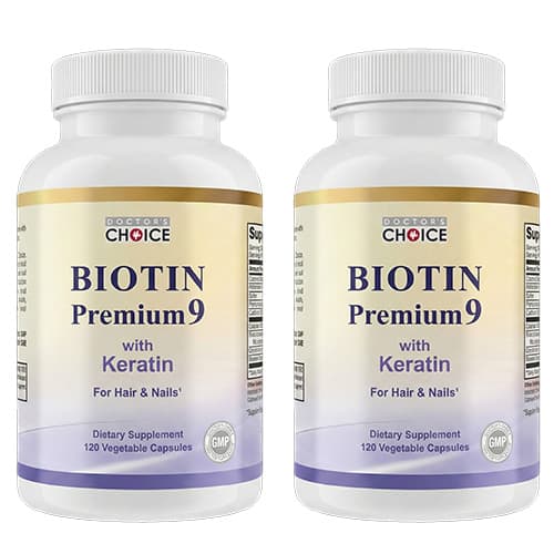 定期購入ビオチンプレミアム9