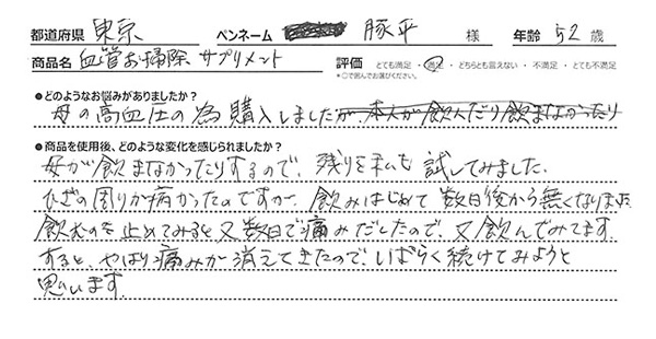 DVTサポートレビュー2