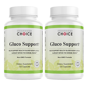 定期2個セットグルコサポート