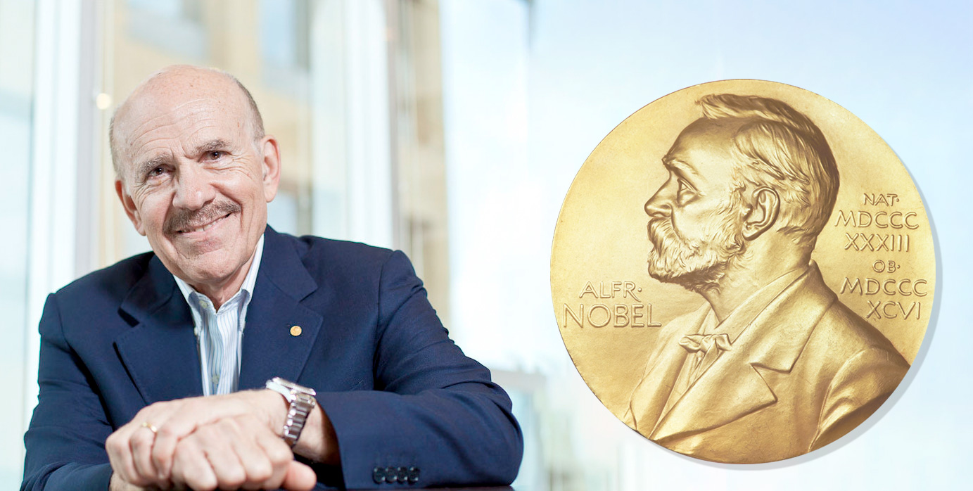 ノーベル賞学者（イグナロ博士）