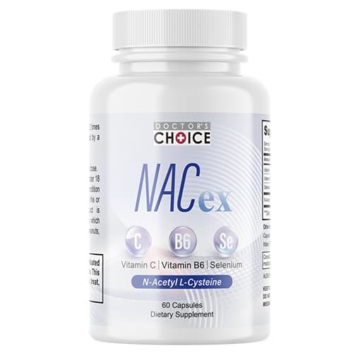 N-アセチルシステインEX