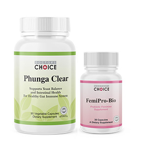 カンジタ（女性）完治セット