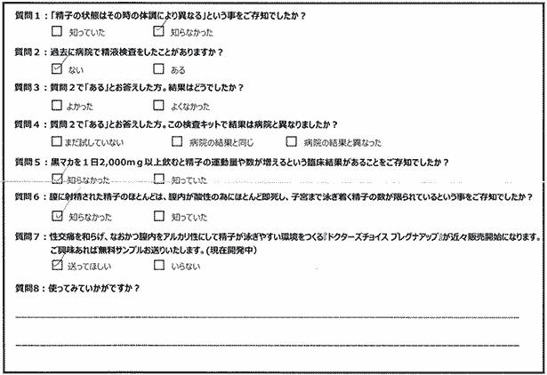 商品レビュー