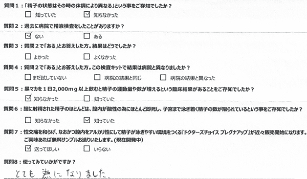 商品レビュー