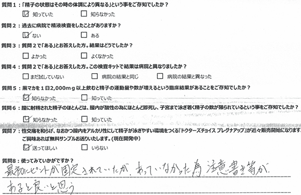 商品レビュー