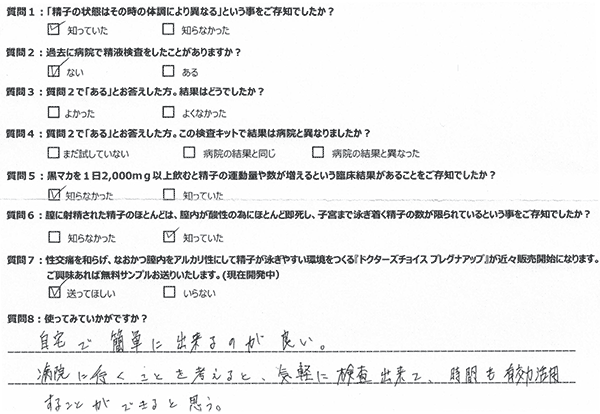 商品レビュー