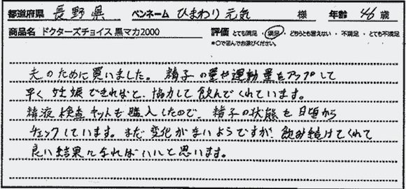商品レビュー