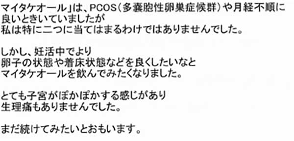 商品レビュー