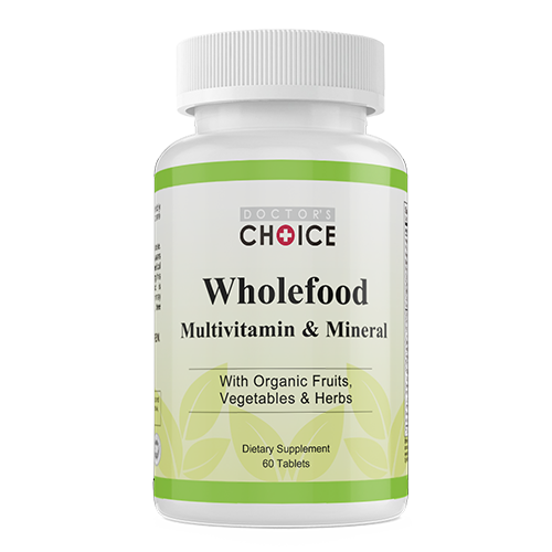 マルチビタミン&ミネラル1日1粒