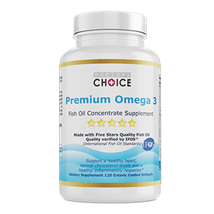 プレミアムオメガ3