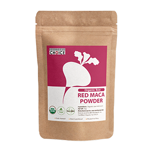 オーガニック赤マカ(生タイプ)